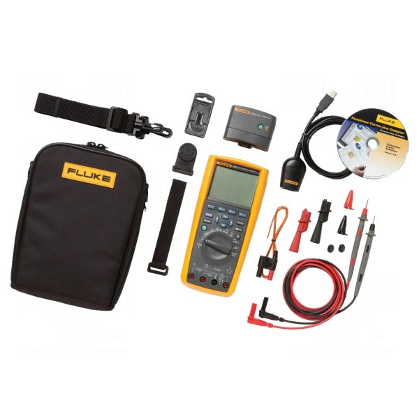 Multimetr cyfrowy FLUKE FLK-289/FVF/IR3000