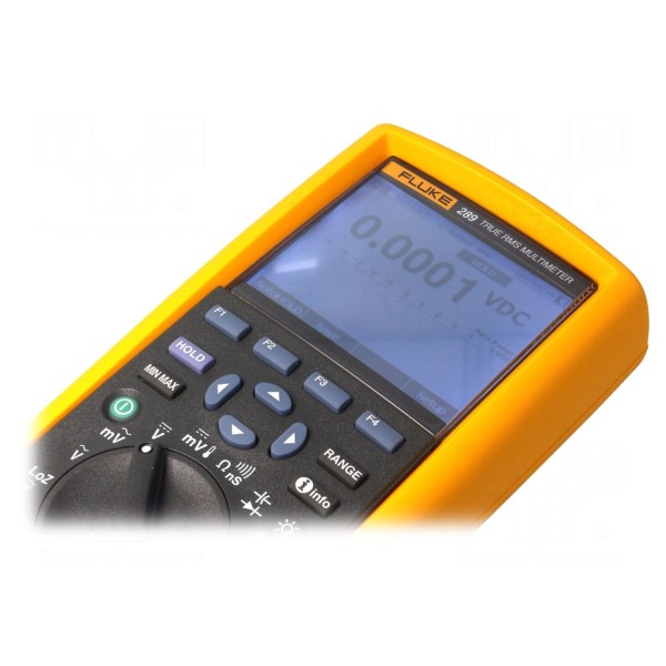 Multimetr cyfrowy FLUKE 289/EUR