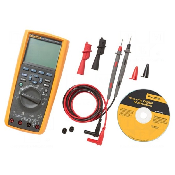 Multimetr cyfrowy FLUKE 289/EUR