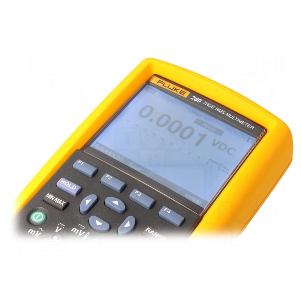 Multimetr cyfrowy FLUKE 289/FVF/EUR