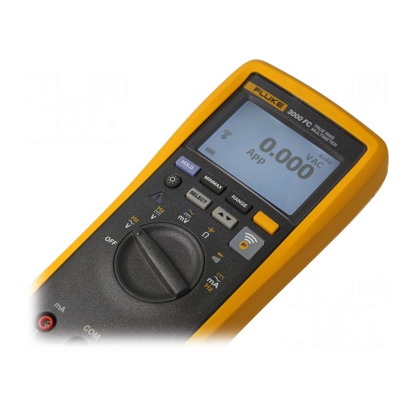 Multimetr cyfrowy FLUKE FLK-3000FC/EDA2