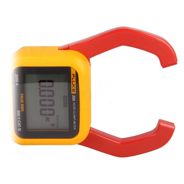Miernik: wielofunkcyjny FLUKE 355