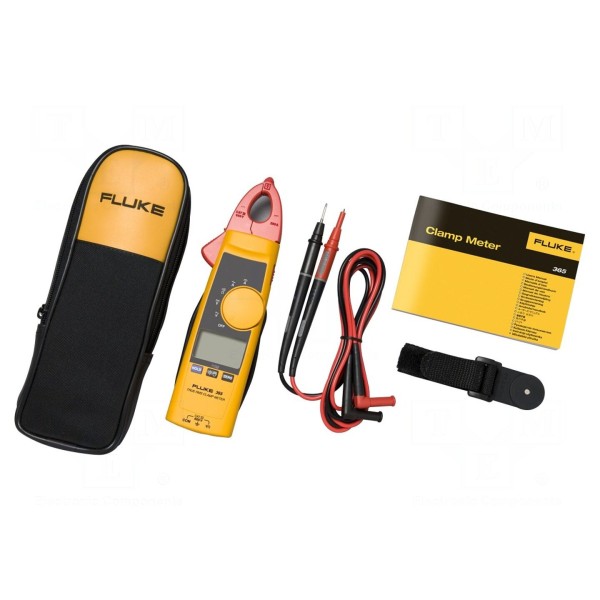 Miernik: wielofunkcyjny FLUKE 365/E