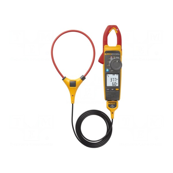 Miernik: wielofunkcyjny FLUKE 377 FC/E