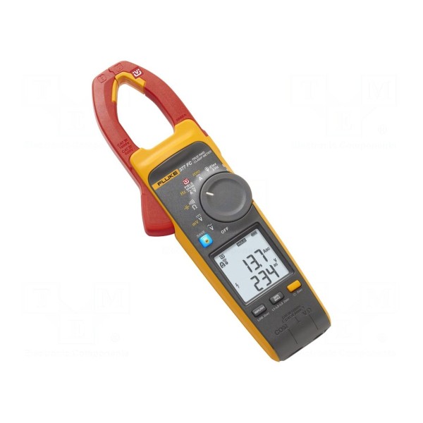Miernik: wielofunkcyjny FLUKE 377 FC/E