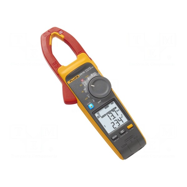 Miernik: wielofunkcyjny FLUKE 378 FC/E