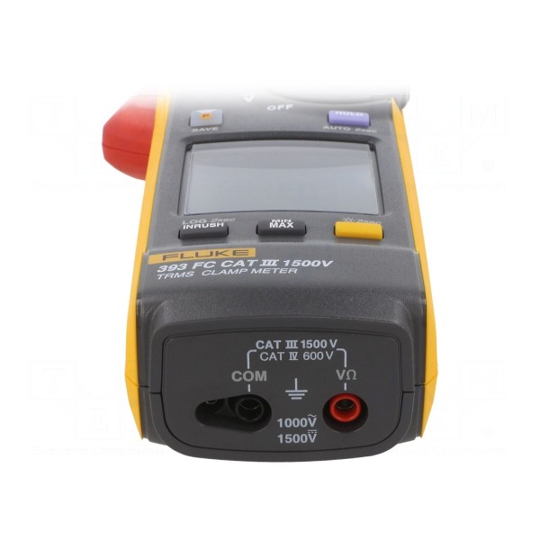 Miernik: wielofunkcyjny FLUKE FLK-393FC-PVLEAD