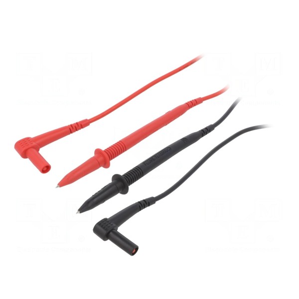 Miernik: wielofunkcyjny FLUKE FLK-393FC-PVLEAD