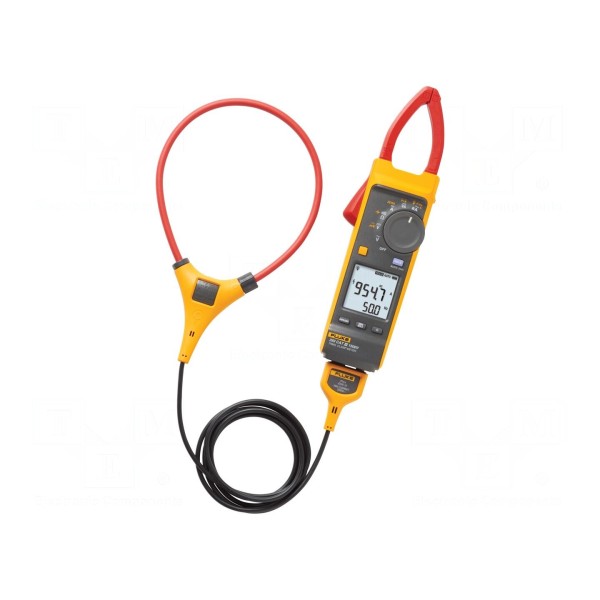 Miernik: wielofunkcyjny FLUKE 393FC/E