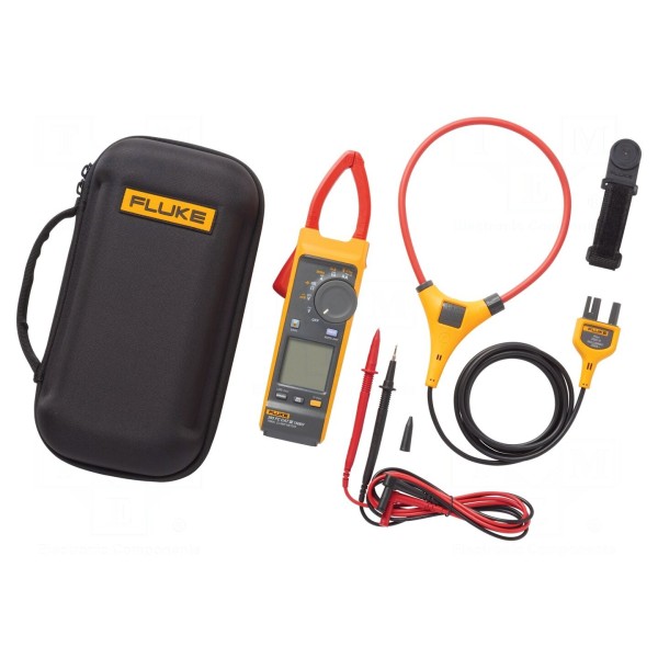 Miernik: wielofunkcyjny FLUKE 393FC/E