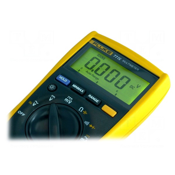 Multimetr cyfrowy FLUKE 77-4/EUR