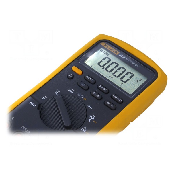 Multimetr cyfrowy FLUKE 83-5/EUR