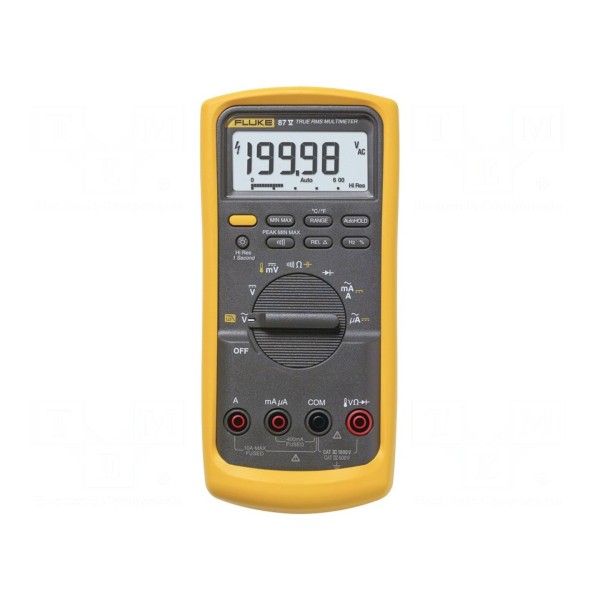 Multimetr cyfrowy FLUKE 87-5/EUR