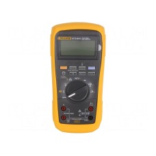 Miernik: multimetr cyfrowy FLUKE FLK-87VMAX-PVLEAD1