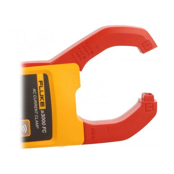 Zestaw pomiarowy: mierniki uniwersalne FLUKE FLK-A3000FC KIT