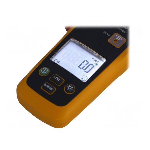 Zestaw pomiarowy: mierniki uniwersalne FLUKE FLK-A3000FC KIT