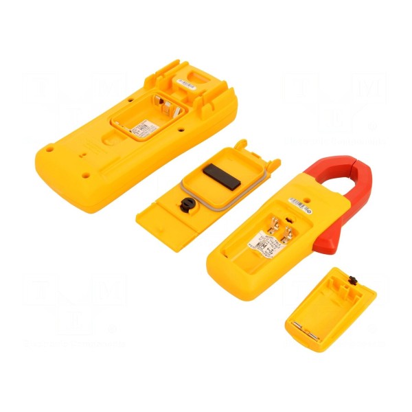 Zestaw pomiarowy: mierniki uniwersalne FLUKE FLK-A3000FC KIT