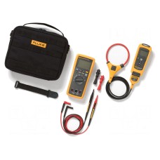 Zestaw pomiarowy: mierniki uniwersalne FLUKE FLK-A3001FC KIT