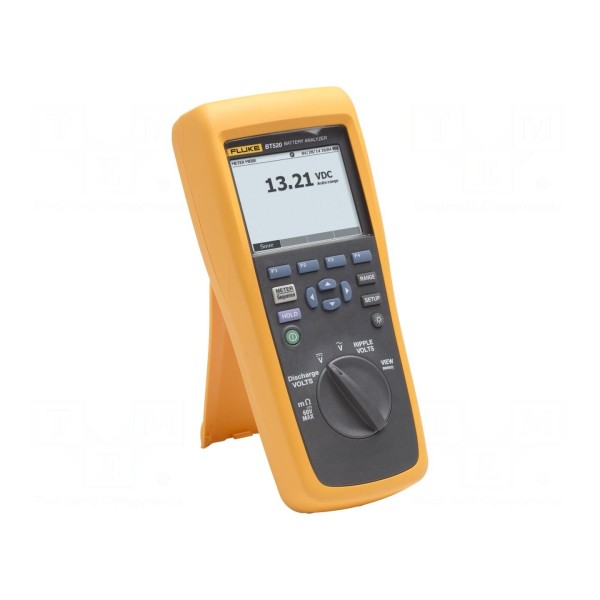 Tester: akumulatorów i baterii FLUKE BT520
