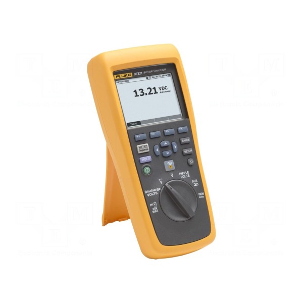 Tester: akumulatorów i baterii FLUKE BT521