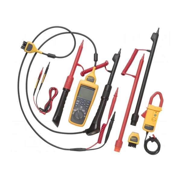 Tester: akumulatorów i baterii FLUKE BT521