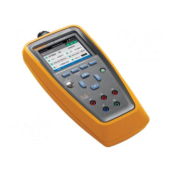 Miernik: analizator stacji ładowania pojazdów EV FLUKE FLK-FEV350/KIT SCH