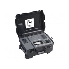 Miernik: analizator stacji ładowania pojazdów EV FLUKE FLK-FEV500/CCS2