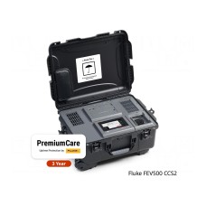 Miernik: analizator stacji ładowania pojazdów EV FLUKE FLK-FEV500-CCS2/FPC