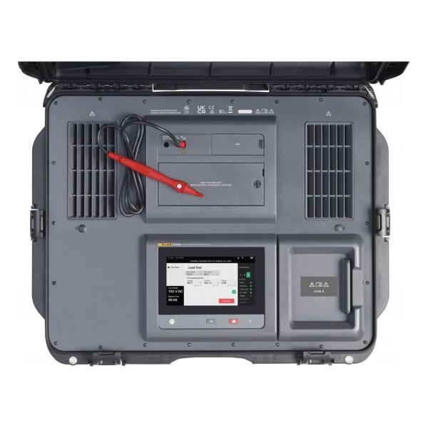 Miernik: analizator stacji ładowania pojazdów EV FLUKE FLK-FEV500-CCS2/FPC