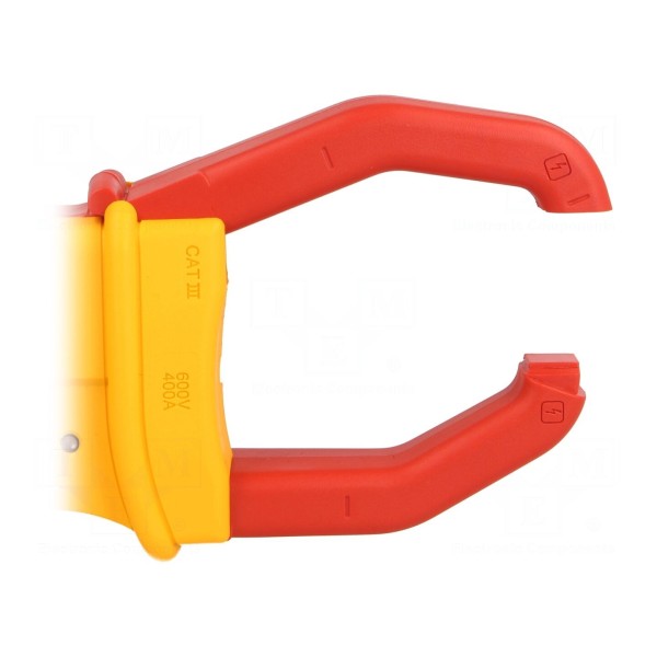 Przystawka cęgowa AC/DC FLUKE I410-KIT