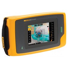 Miernik: kamera dźwiękowa FLUKE II500