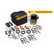 Miernik: analizator napędów silnikowych FLUKE MDA-550/FPC 3YR EU