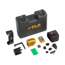 Poziomica laserowa FLUKE PLS 6G RBP KIT