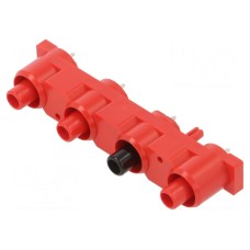 Część zamienna: gniazdo FLUKE 89-4-8020