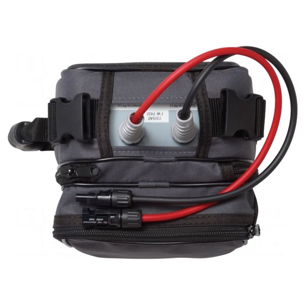 Miernik: analizator wydajności paneli PV FLUKE PVA-1500T2