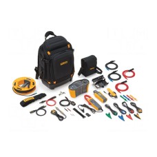 Zestaw pomiarowy: analizator instalacji fotowoltaicznych FLUKE FLK-SMFT-1000/PRO