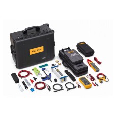 Zestaw pomiarowy: analizator instalacji fotowoltaicznych FLUKE SOL-DMM87V-KIT