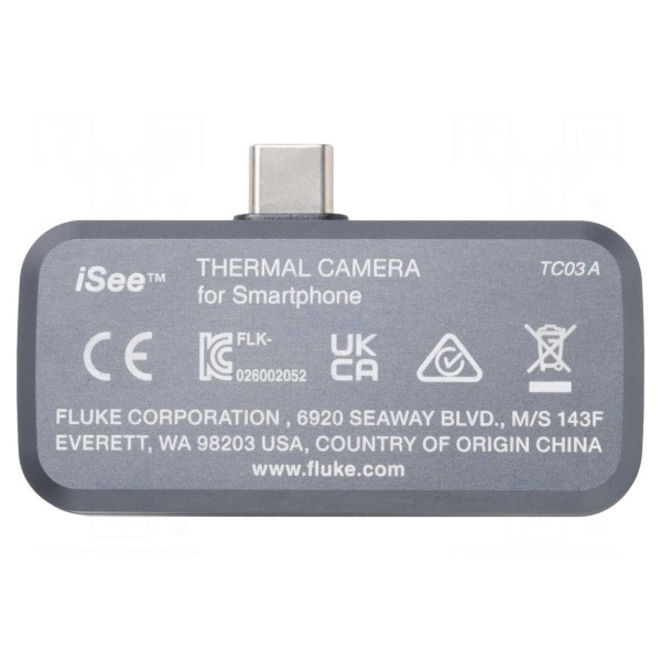 Kamera termowizyjna FLUKE TC03A/9HZ