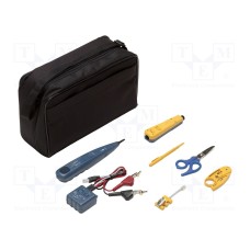 Zestaw pomiarowy: zestaw testerów kabli FLUKE NETWORKS 11289000