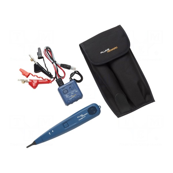 Zestaw pomiarowy: zestaw testerów kabli FLUKE NETWORKS 26000900