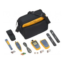 Zestaw pomiarowy: zestaw do testowania sieci światłowodowej FLUKE NETWORKS FTK1200