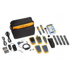 Zestaw pomiarowy: zestaw do testowania sieci światłowodowej FLUKE NETWORKS FTK1475