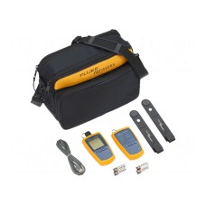 Zestaw pomiarowy: zestaw do testowania sieci światłowodowej FLUKE NETWORKS FTK2000