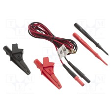 Przewody pomiarowe FLUKE NETWORKS LEAD-BANA-CLP