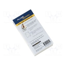 Karty do czyszczenia światłowodów FLUKE NETWORKS NFC-CARDS-5PK
