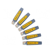 Zestaw zdalnych identyfikatorów FLUKE NETWORKS REMOTEID-KIT