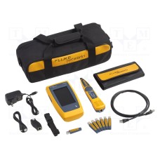 Tester: analizator sieci LAN FLUKE NETWORKS LIQ-DUO-KIT-H6-EU