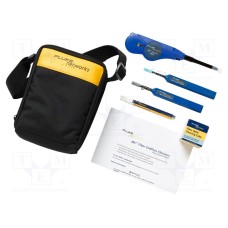 Czyściwo: zestaw czyszczący FLUKE NETWORKS NFC-KIT-CASE-E