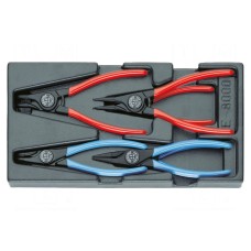 Zestaw narzędzi: szczypce GEDORE 1402196