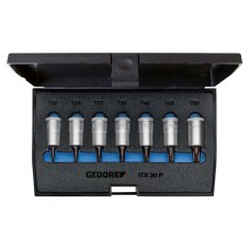 Zestaw narzędzi: końcówki wkrętakowe GEDORE 1509926